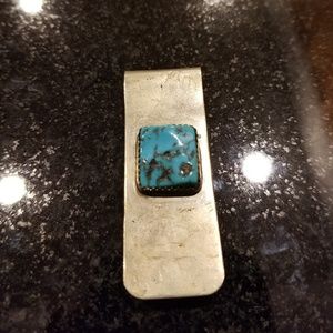 Native American Money Clip
